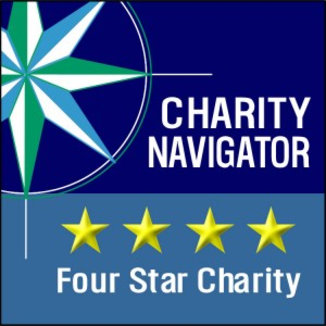 4 Star Charity on Charity Navigator