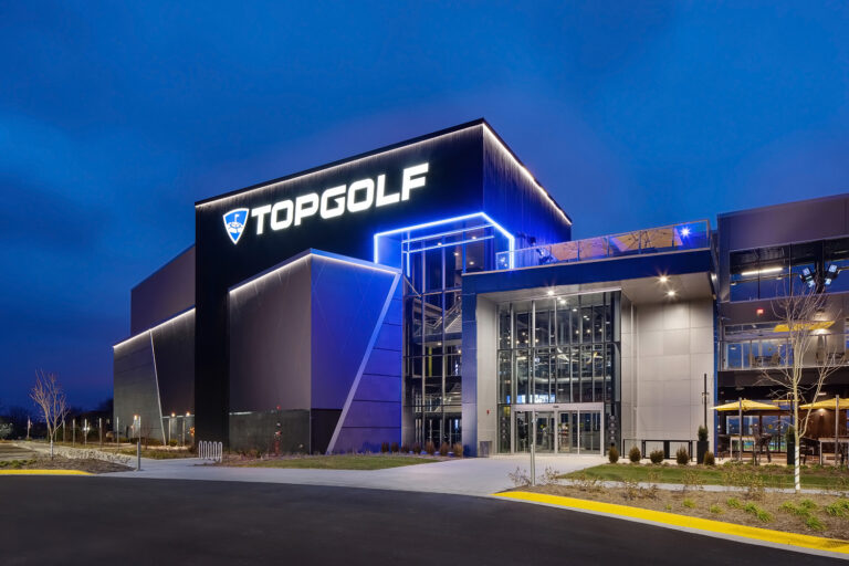 Topgolf Fundraising Event SaveAPet, Inc.